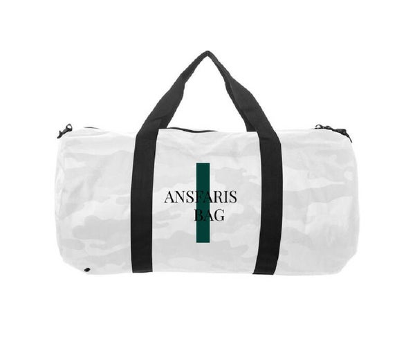 ANSFARIS SLOVS BAG WHITE