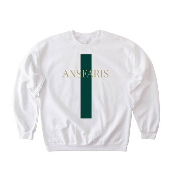 ANSFARIS SLOVS SWEATSHIRT