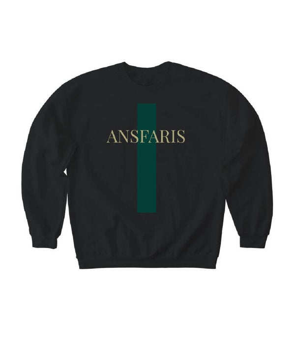 ANSFARIS BLK SLOVS SWT