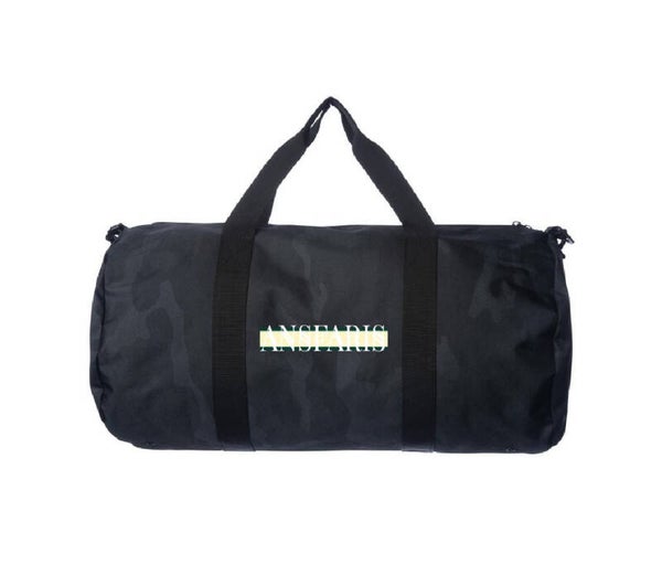 ANSFARIS SLOVS BAG BLK