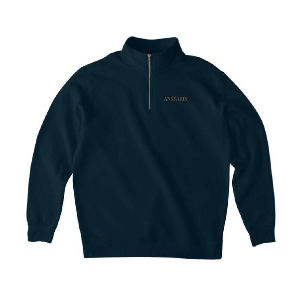 ANSFARIS Blue Jacket