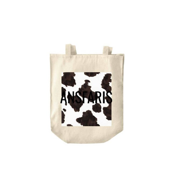 Cow Skin Bag