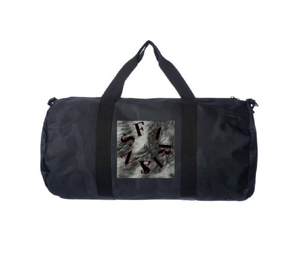 WOLF STAND BAG