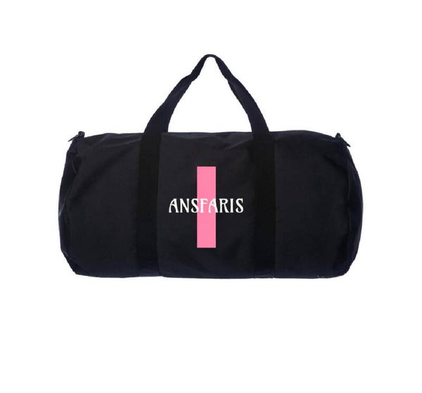 Pink Ansfaris Bag