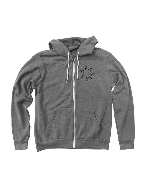 ANSFARIS ZIP UP