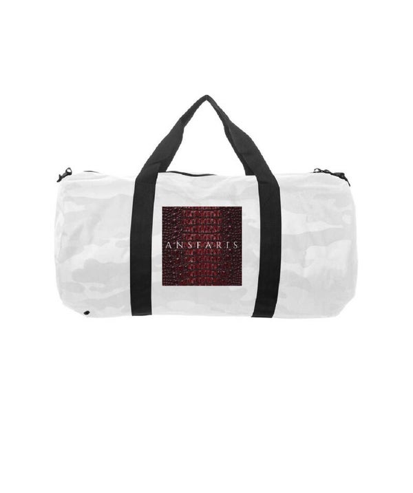 ANSFARIS RED SCALE BAG