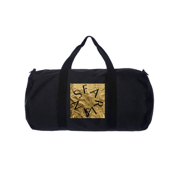 GOLD ANSFARIS BAG