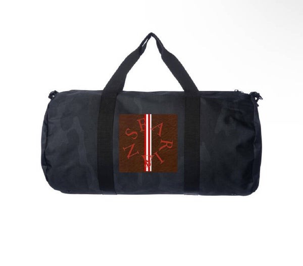 ANSFARIS 2 RED BROWN BAG