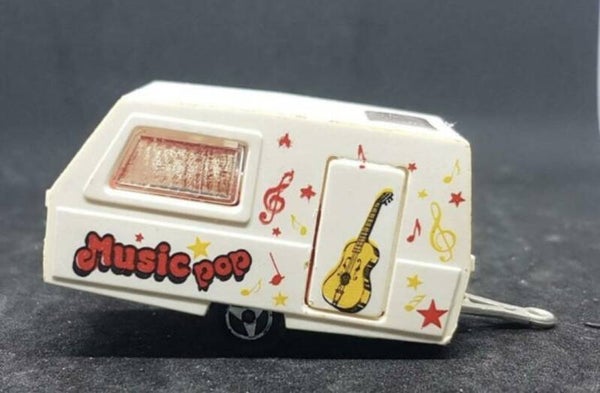 Majorette Caravan St. Tropez