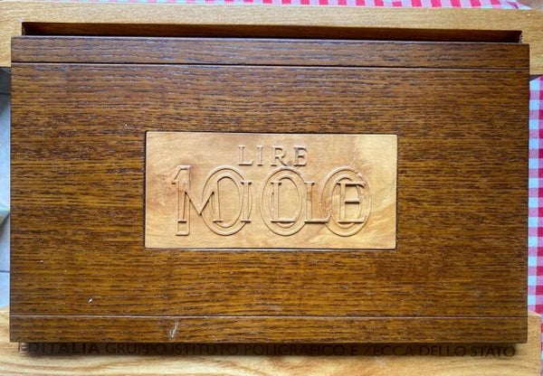 EDITALIA  L 1000 GIUSEPPE VERDI