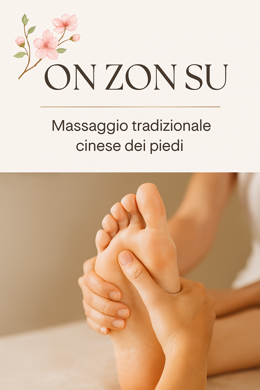 Studio privato olistico a Melfi.Offro trattamenti di riflessologia plantare,per il riequilibrio energetico ed il rilassamento.Un trattamento aiuta ad alleviare dolori e tensioni.