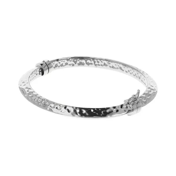 Bracciale Etrusca Rigido Martellato