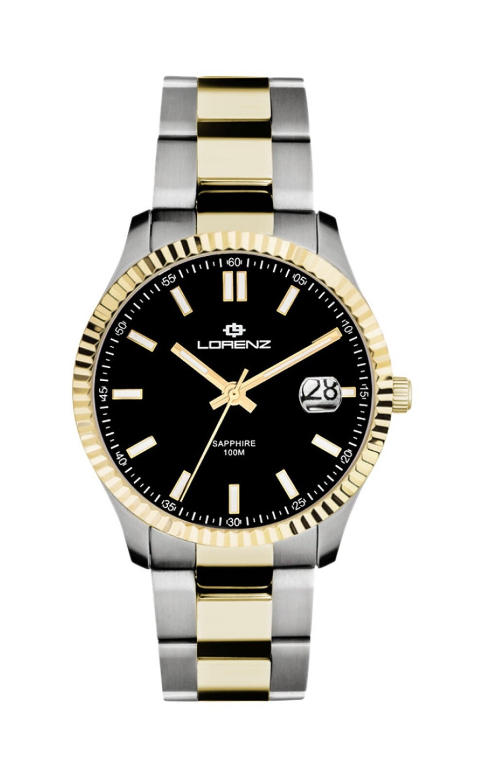 LORENZ GINEVRA 39 mm