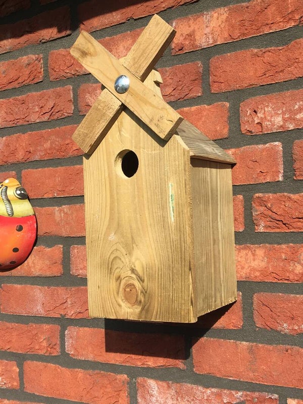 Vogelhuisje molen
