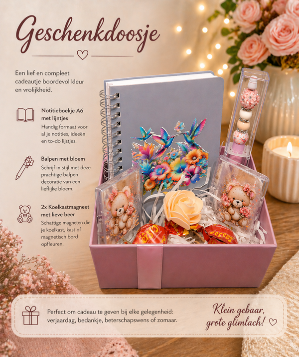 Geschenk-     doosje