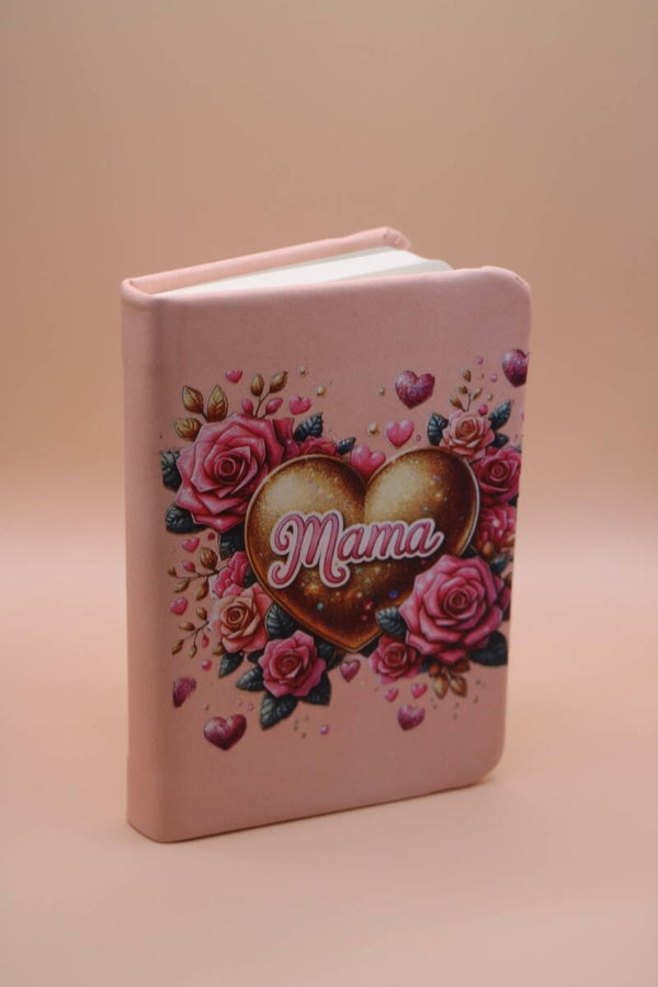 notitie boekje mama