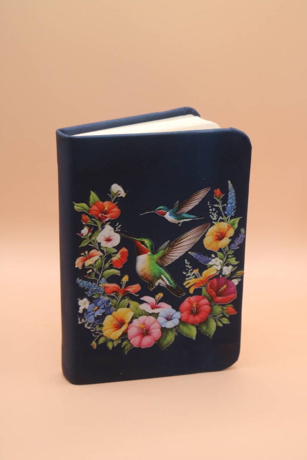 Notitie boekje vogel