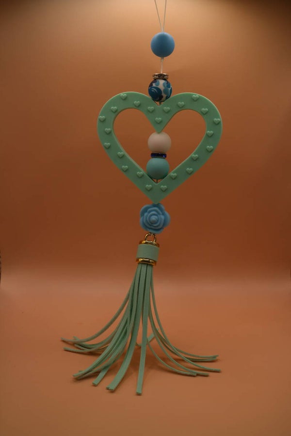 hanger met hart
