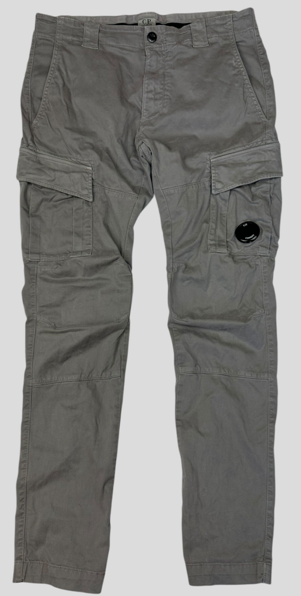 CP Company Grey Cargo Trousers