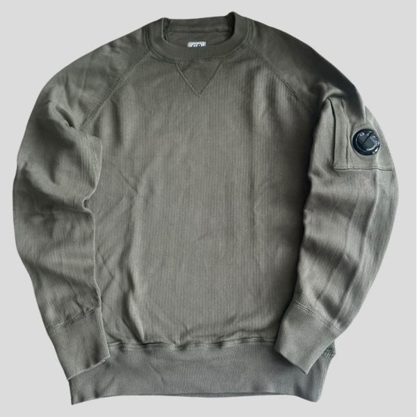 CP Company Sweater Khaki