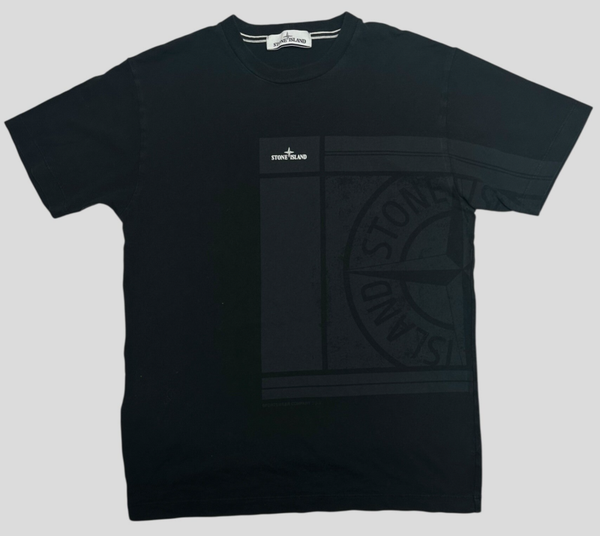 Stone Island  T-Shirt Black