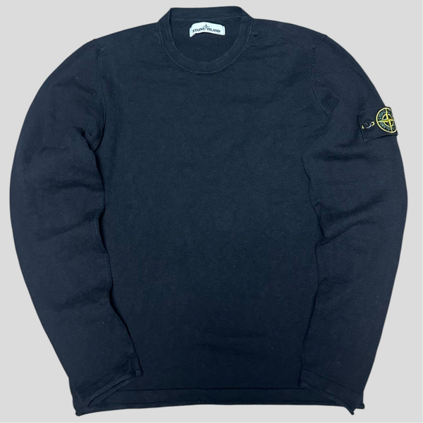 Stone Island Sweater Black