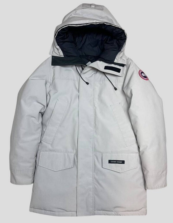 Canada Goose Lime Stone Langford Parka Heritage