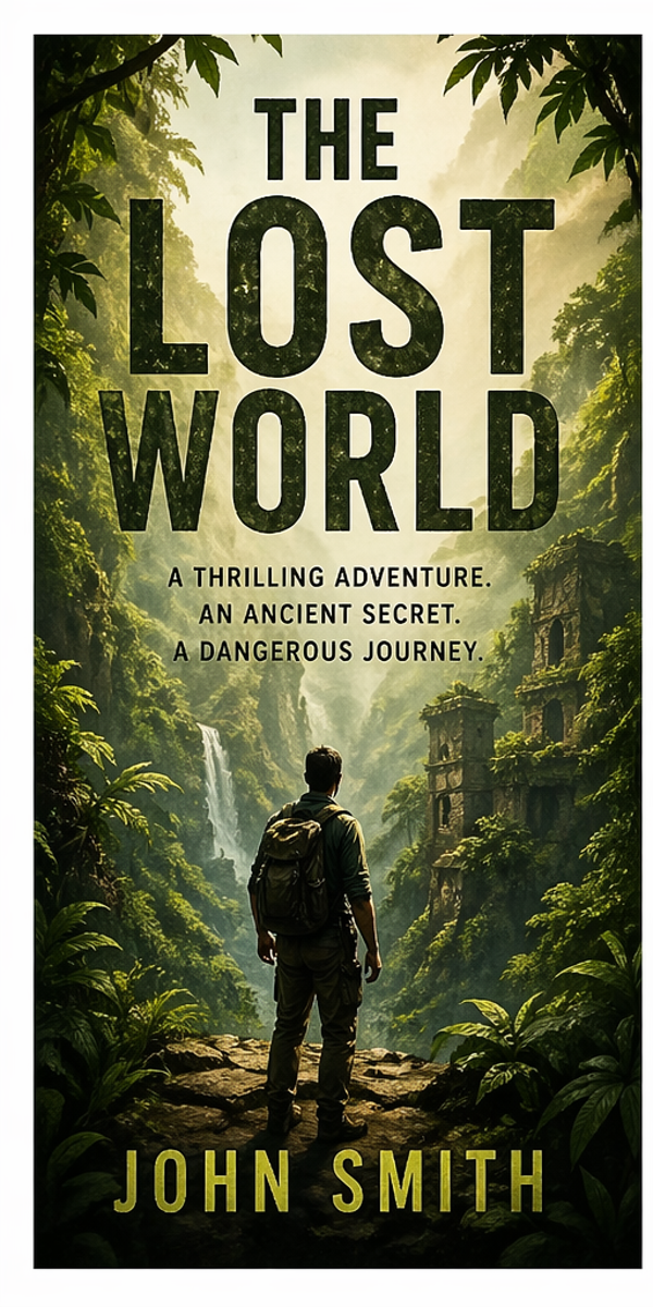 The Lost World by John Smith