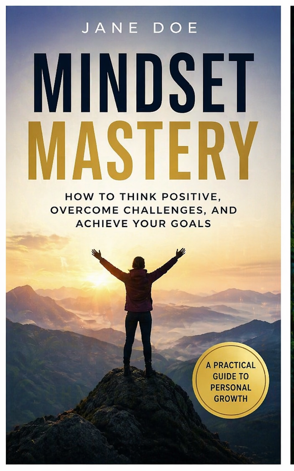 Mindset Mastery by Jane Doe