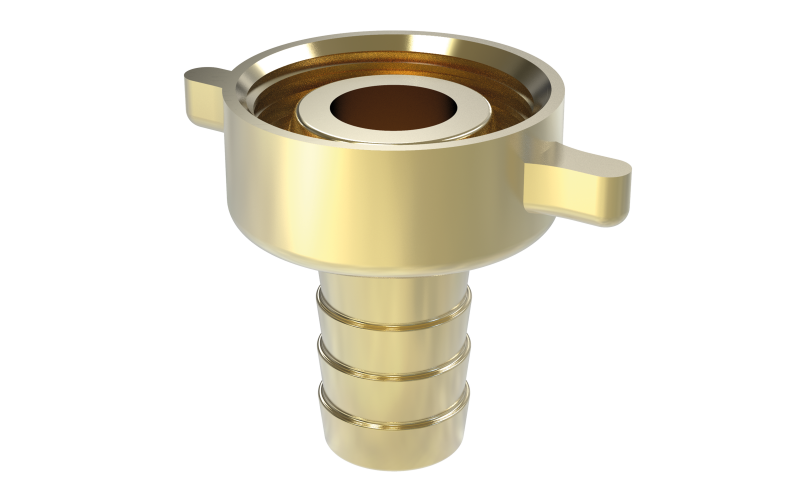 Slangpilaar wartel conisch dichtend