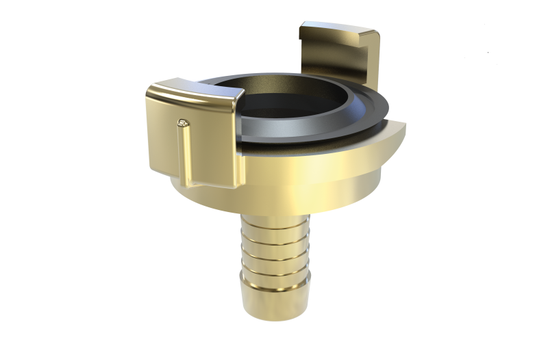 Snelkoppeling slangtule