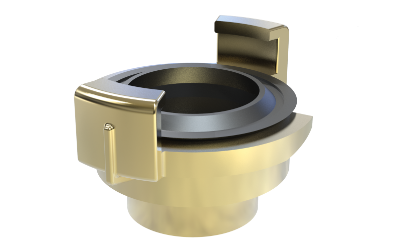 Snelkoppeling binnendraad