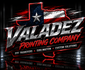 Valadez Printing Company