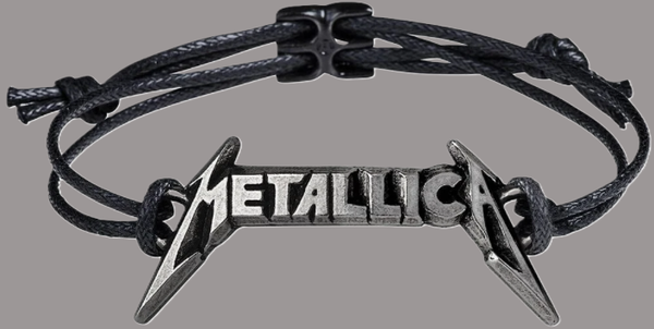 Metallica armband