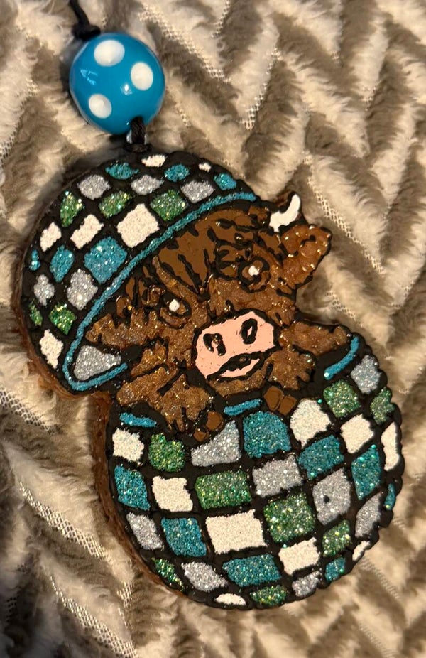 Disco Hyland Freshie