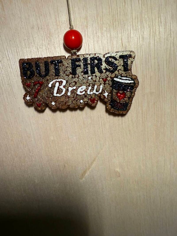 But First 7 Brew Freshie