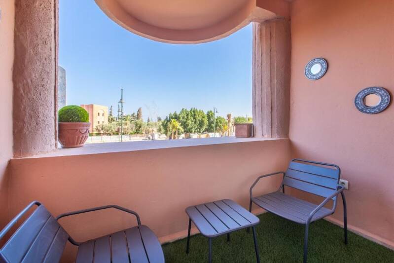 M Avenue Marrakech hotel