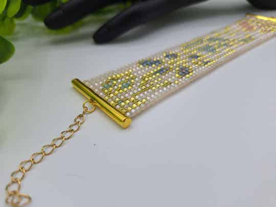 Miyuki Glas Armbänder