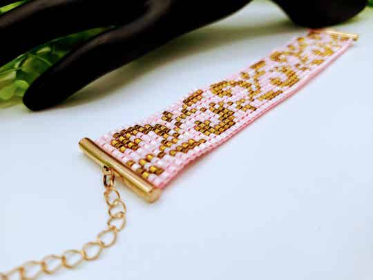 Miyuki Glas Armbänder