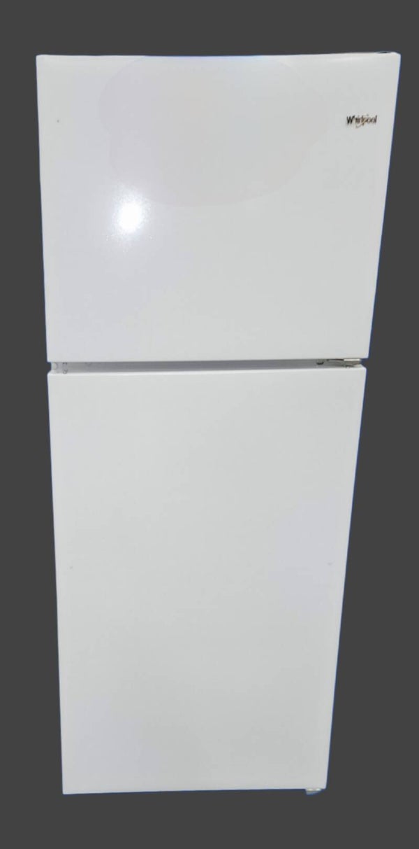 Réfrigérateur whirlpool blanc standard