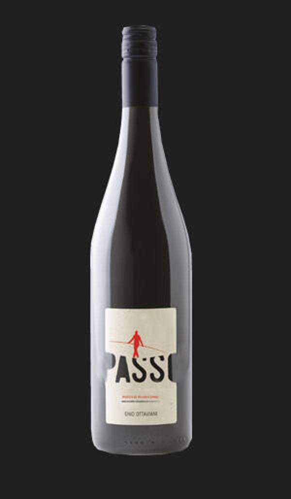 Passo Rosso - Enio Ottaviani