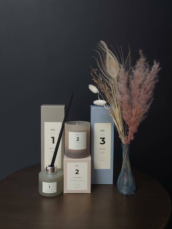 Bloomingville geurlijn