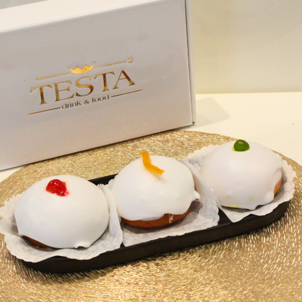 Cassatella alla ricotta  box da 6