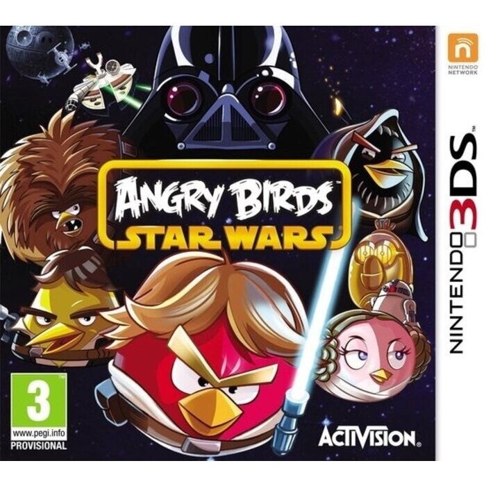 Angry Birds Star Wars