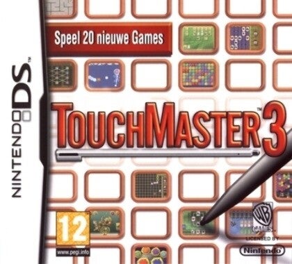 TouchMaster 3 DS