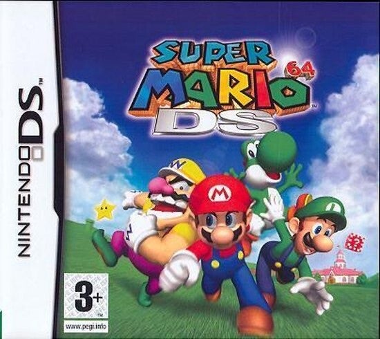 Super Mario 64 DS