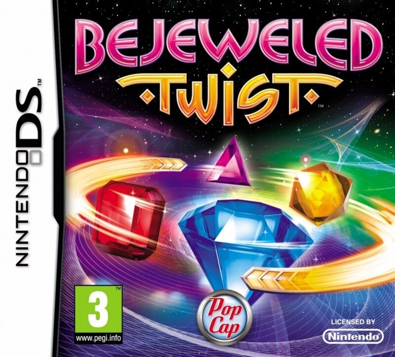 Bejeweled Twist DS