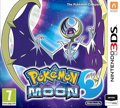 Pokemon Moon