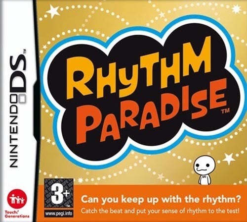 Rhythm Paradise DS