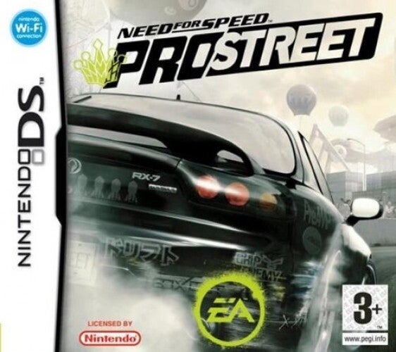 Need for Speed - Pro Street DS